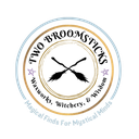 Two Broomsticks