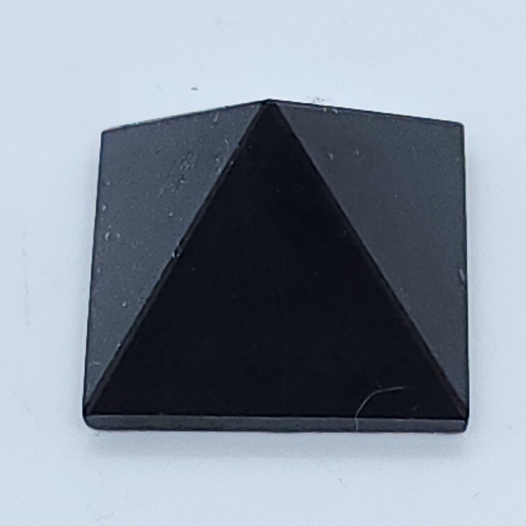 Crystal Pyramids 1"