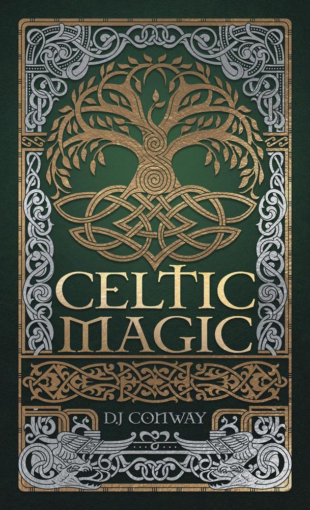Celtic Magic by D. J. Conway