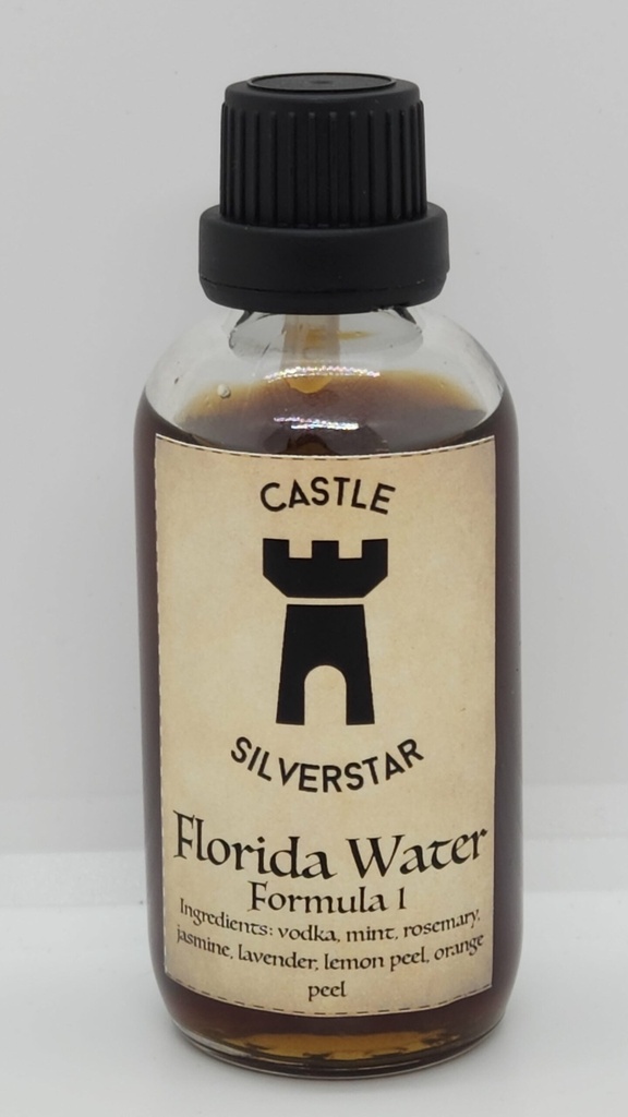 [6134140306] Florida Water Formula 1