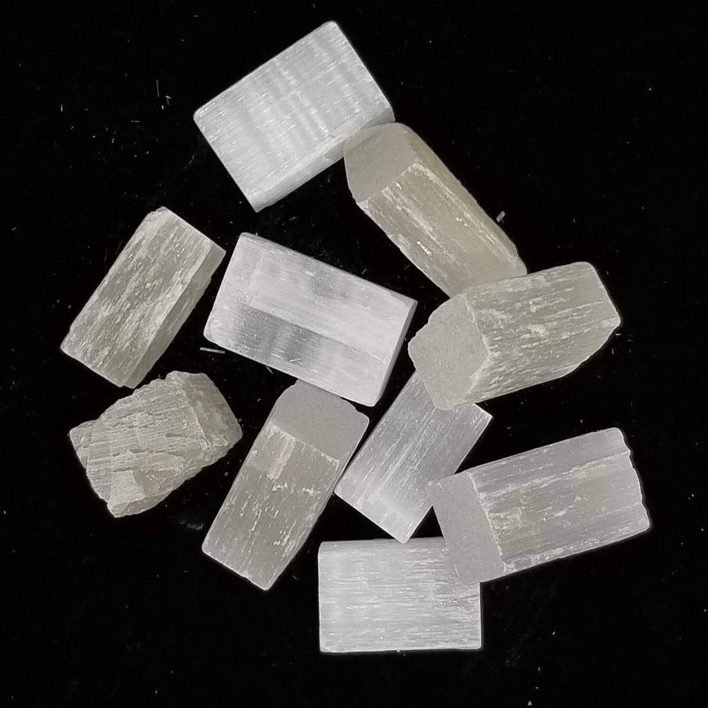 Selenite - Chunk - 1.5"