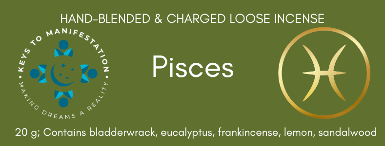 KTM Pisces Incense (5g)