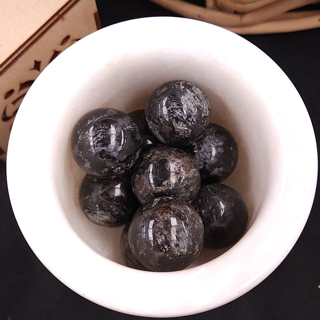 Astrophyllite Mini Sphere 25mm