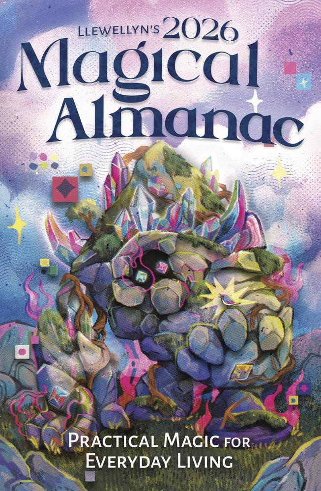 [9780738775210] Llewellyn's 2026 Magical Almanac
