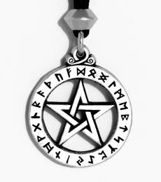 [10764] Runic Pentacle