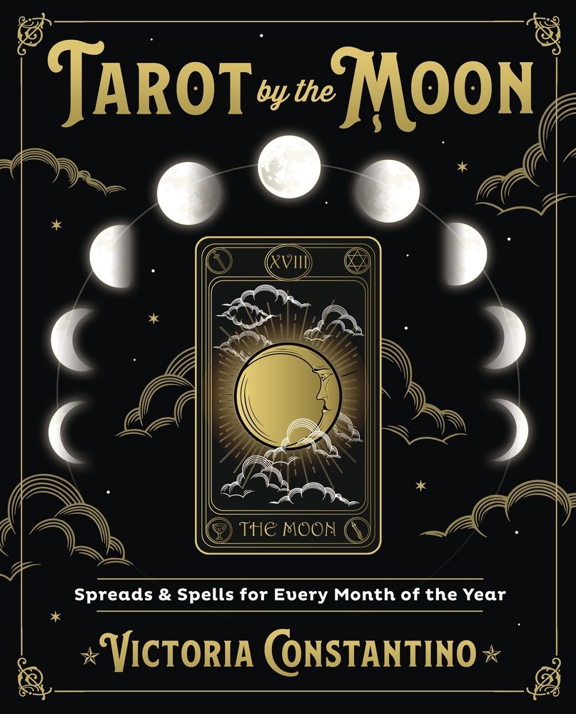 [1326767123] Tarot by the Moon by Victoria Constantino