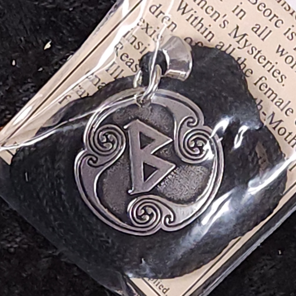 Berkano Necklace