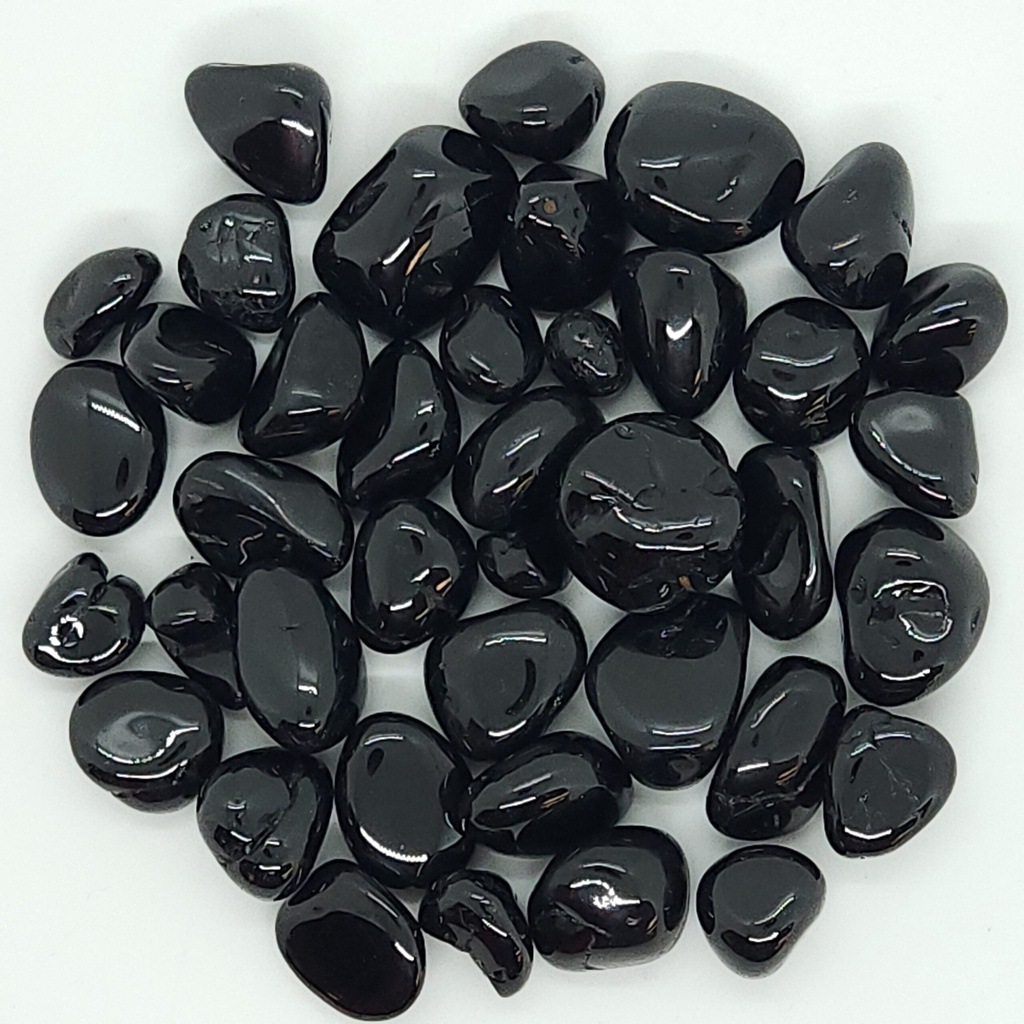 Black Spinel Tumbles