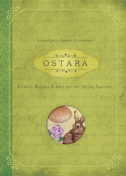 [1326741819] Llewellyn's Sabbat Essentials: Ostara