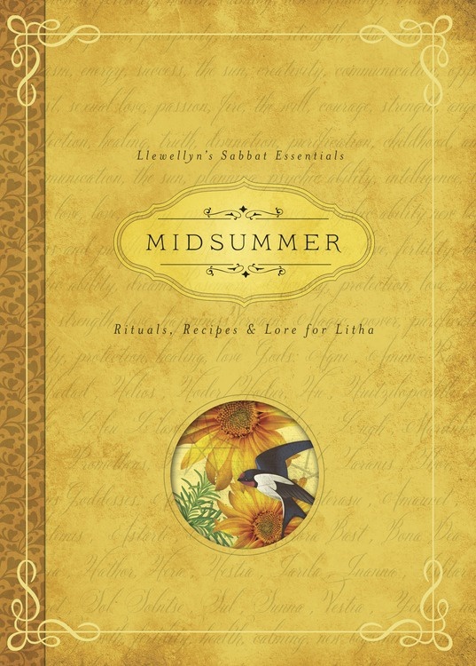[1326741826] Llewellyn's Sabbat Essentials: Midsummer