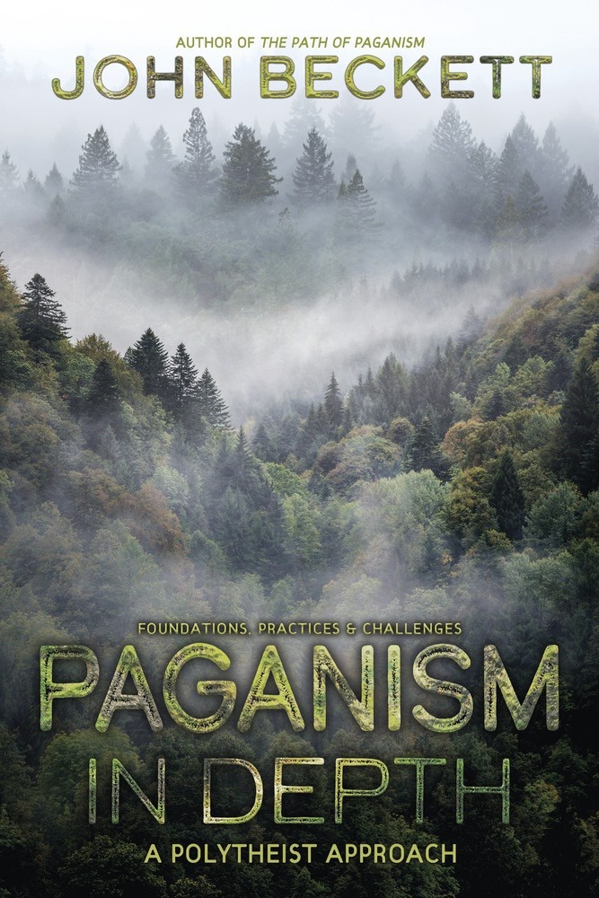 [1326760643] Paganism In Depth by John Beckett