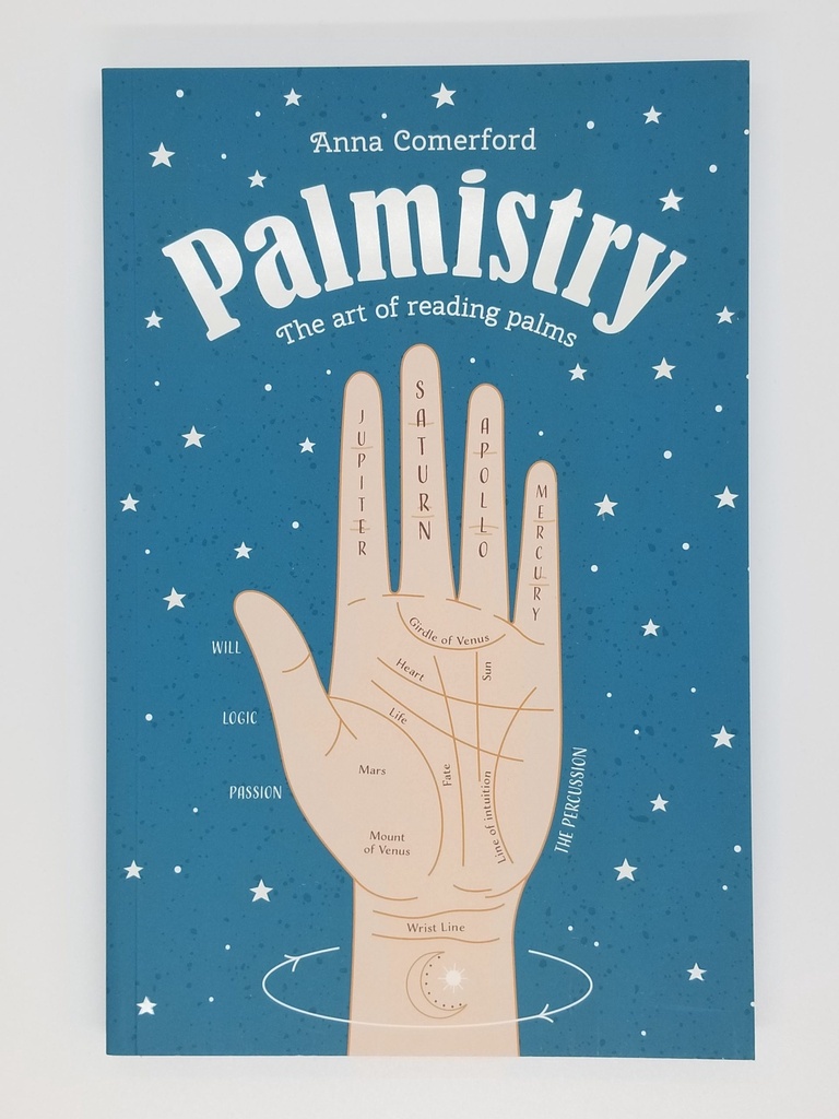 [2626946215] Palmistry by Anna Comerford