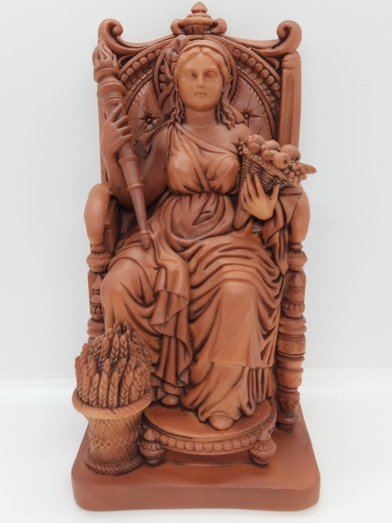 [5713030979] Demeter-Fortuna Statue