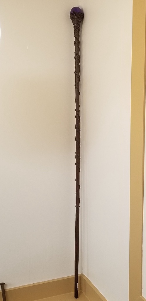 Sorcerer's Staff (clearance)