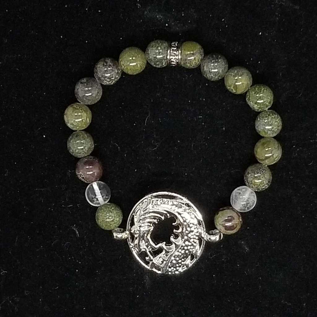[3215021600572] Dragon's Blood Bracelet