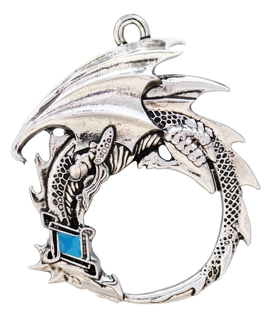 [54150422286] Ouroboros Pendant