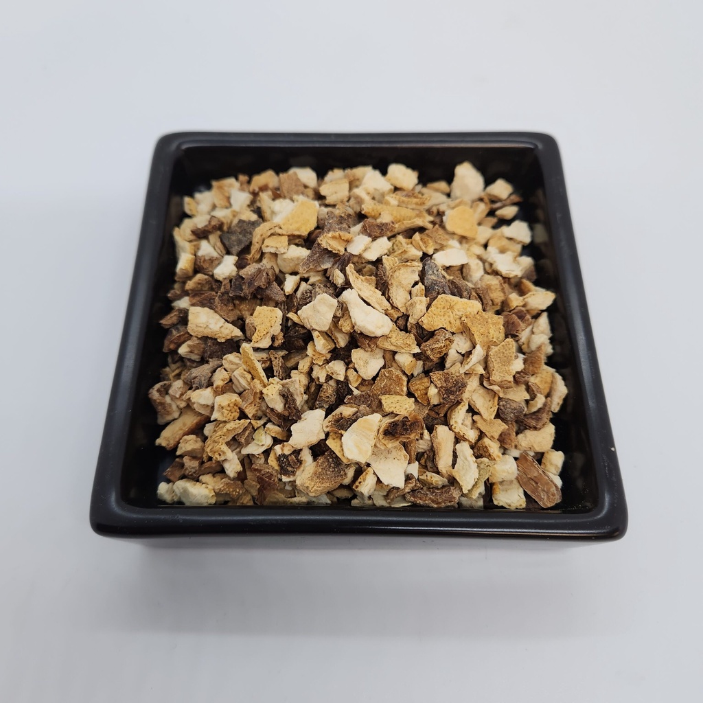 [02121080201] Lemon peel (Citrus limonum)