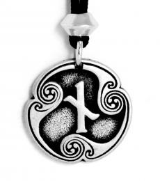 Naudhiz Necklace