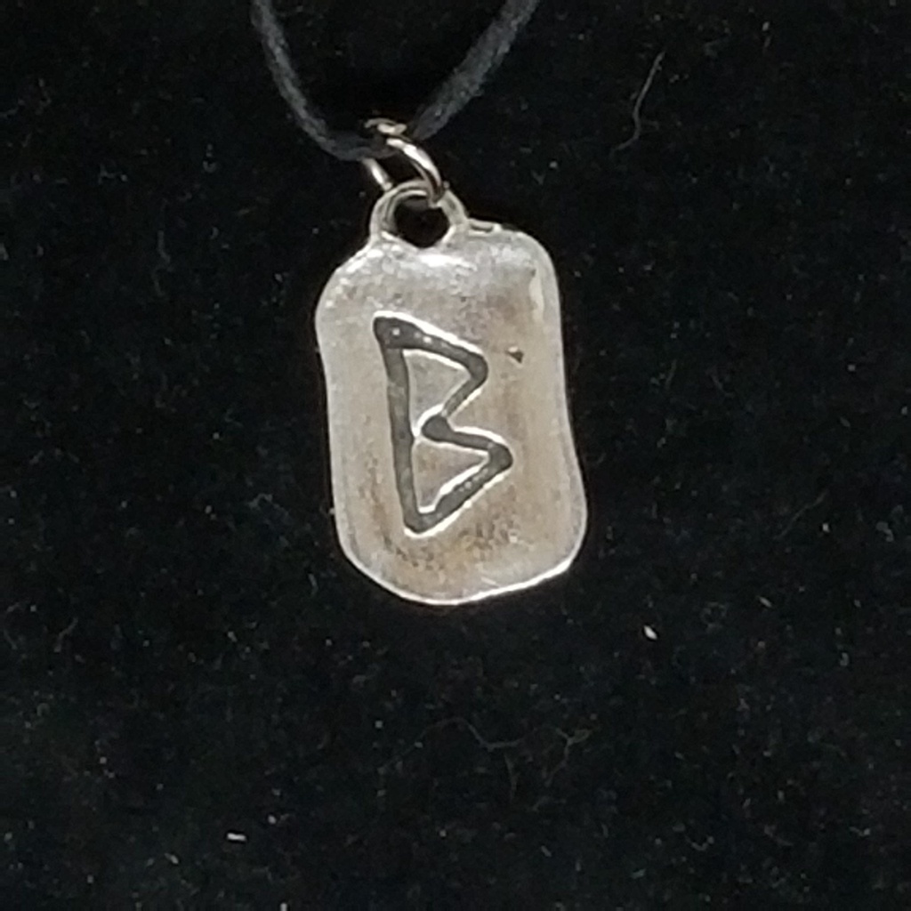 Beorc Rune Necklace