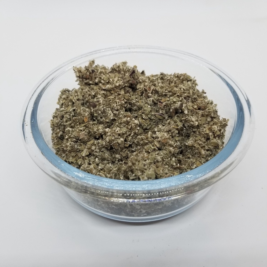 [0212050201] Coltsfoot leaf c/s
